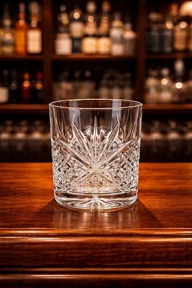 whiskey tumbler glassware
