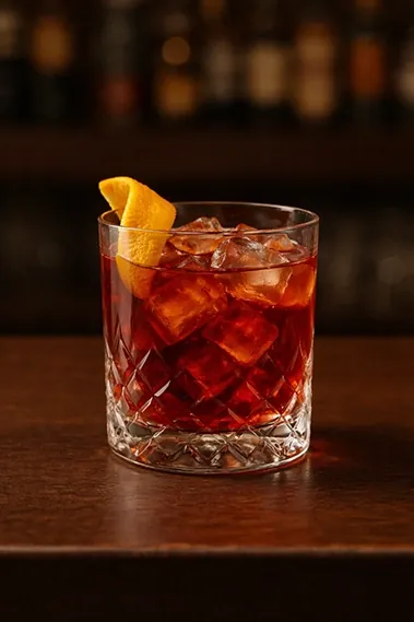 negroni cocktail